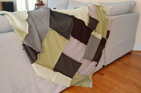 Patchwork Blanket