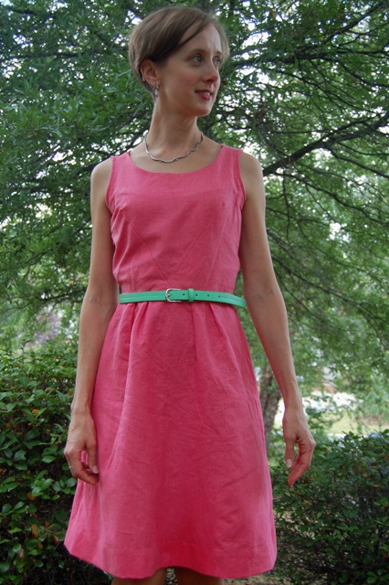 Lisette Portfolio Dress